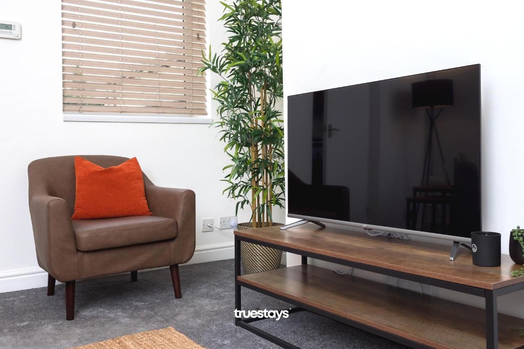 Penkhull House By Truestays - 4 Bedroom House In Stoke-On-Trent Dış mekan fotoğraf