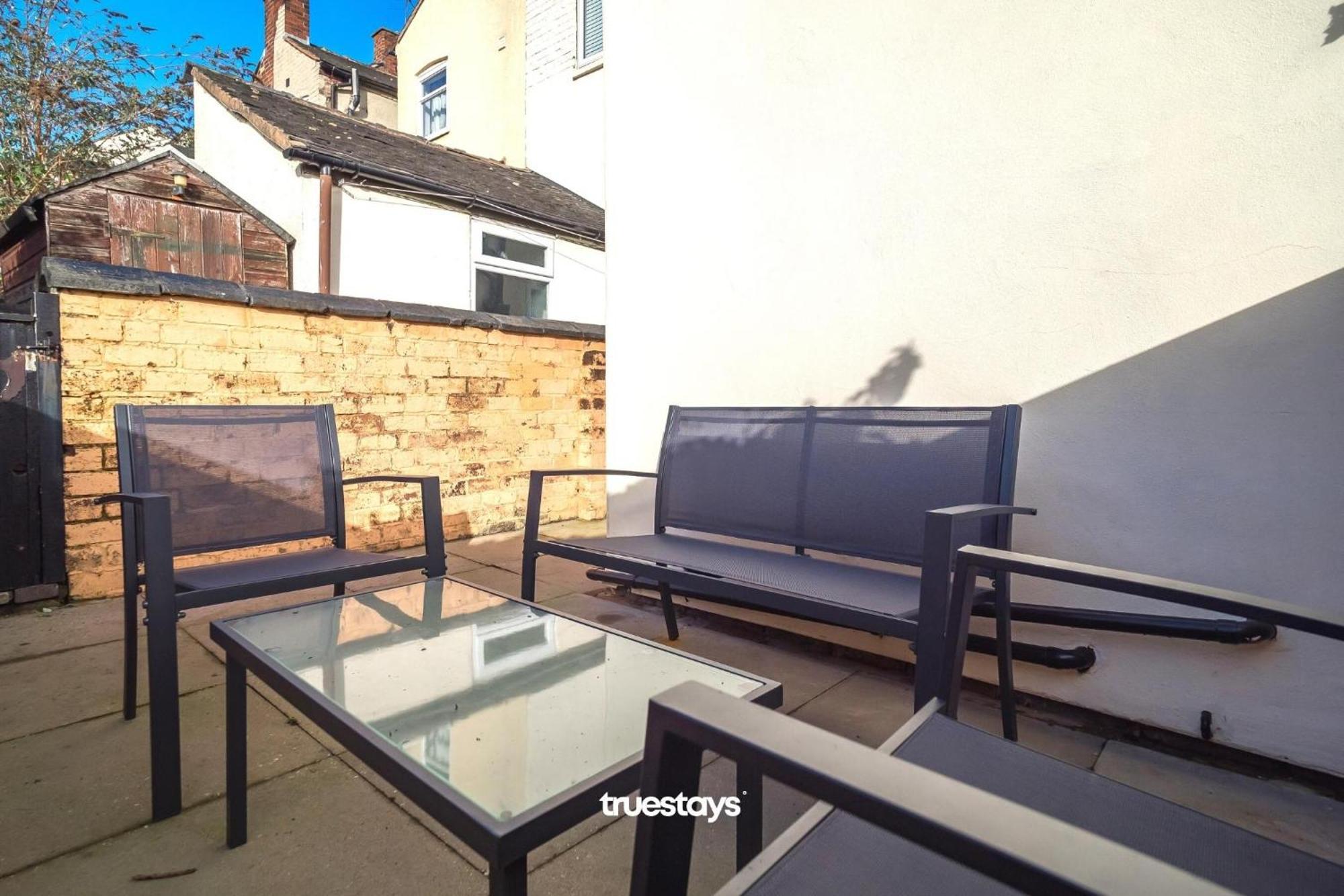 Penkhull House By Truestays - 4 Bedroom House In Stoke-On-Trent Dış mekan fotoğraf