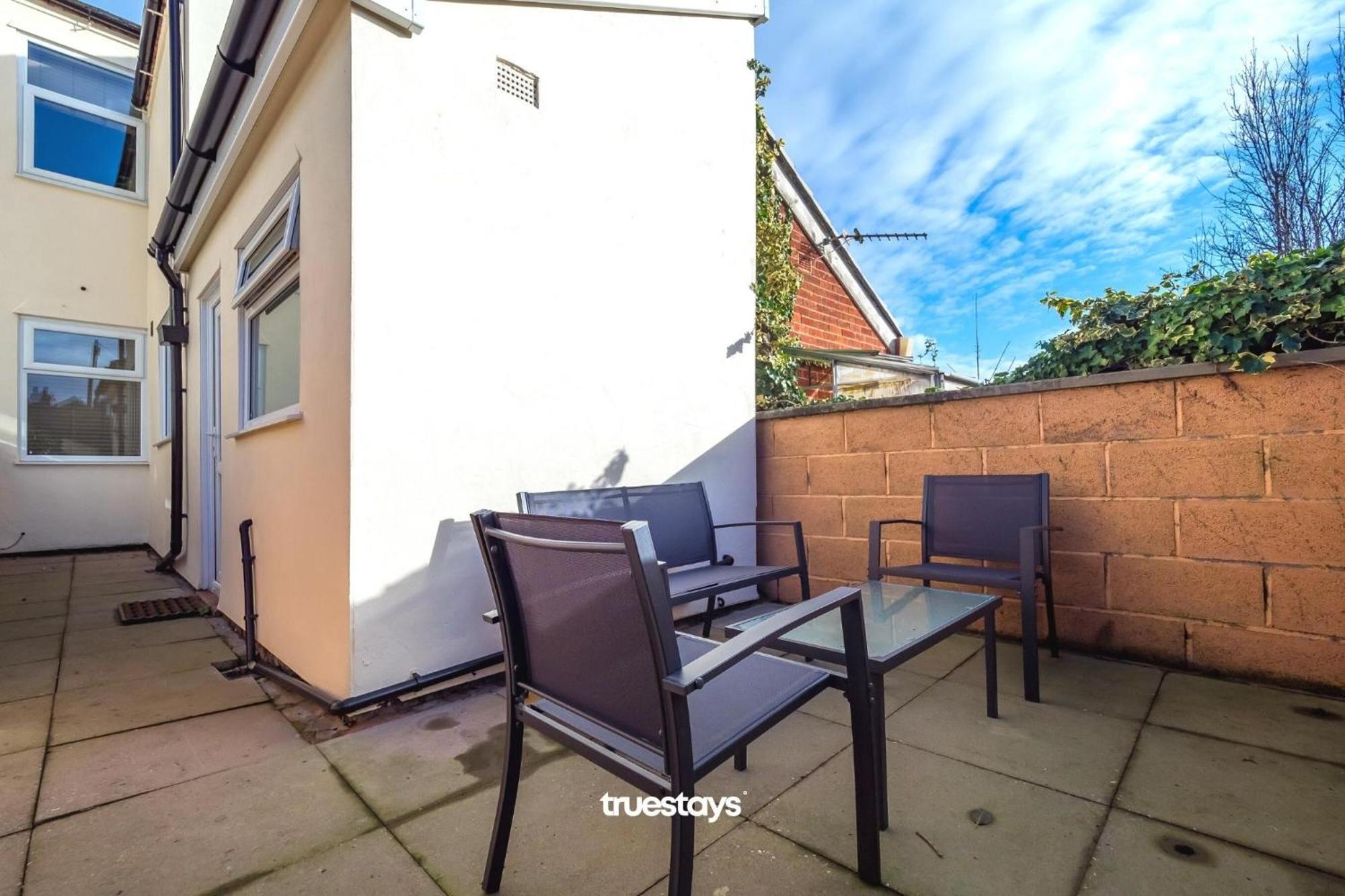 Penkhull House By Truestays - 4 Bedroom House In Stoke-On-Trent Dış mekan fotoğraf