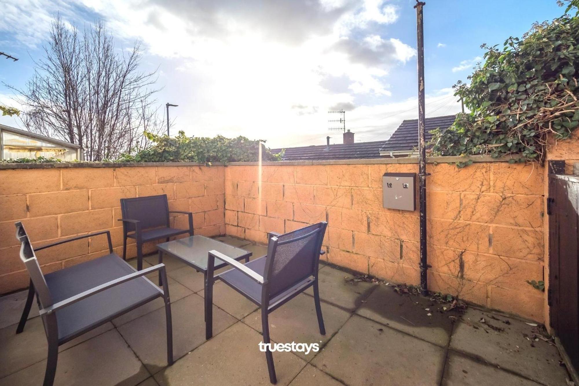 Penkhull House By Truestays - 4 Bedroom House In Stoke-On-Trent Dış mekan fotoğraf