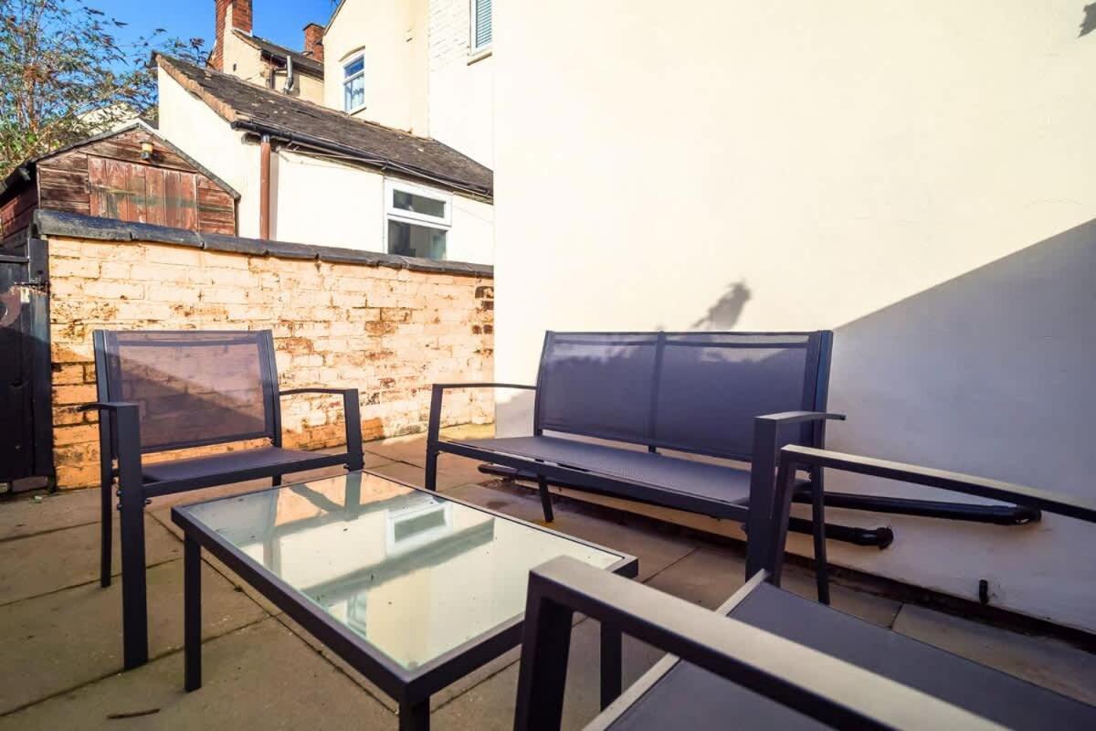 Penkhull House By Truestays - 4 Bedroom House In Stoke-On-Trent Dış mekan fotoğraf