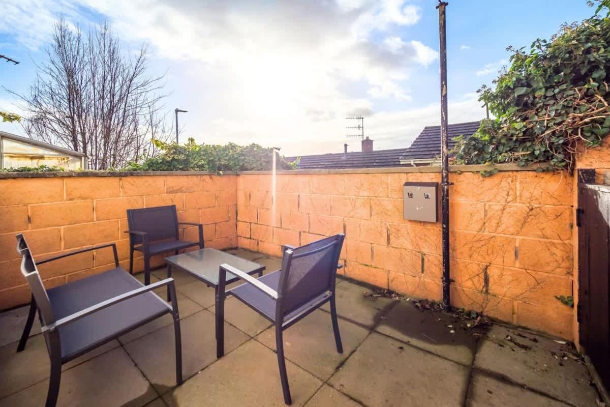 Penkhull House By Truestays - 4 Bedroom House In Stoke-On-Trent Dış mekan fotoğraf