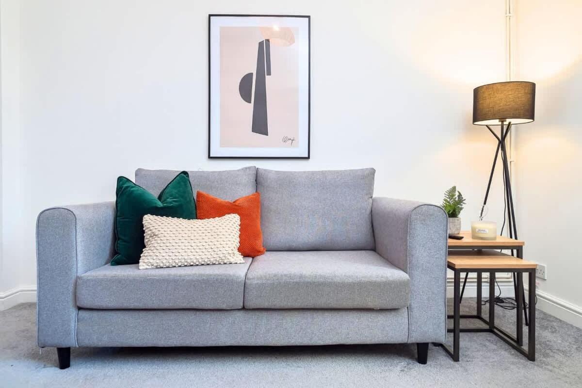 Penkhull House By Truestays - 4 Bedroom House In Stoke-On-Trent Dış mekan fotoğraf